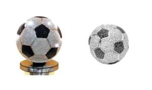 Shimansky Brilliant Football Symbol Of 2010 World Cup Football