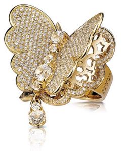 Pasquale Bruni Liberty Butterfly Ring