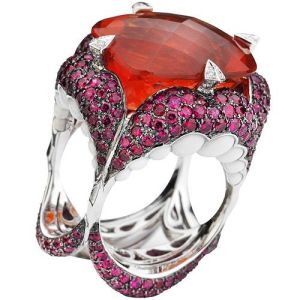 Stephen Webster Collection Seven Deadly Sins Gluttony Ring