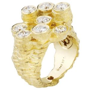 Stephen Webster Collection Seven Deadly Sins Greed Ring