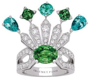 Chaumet Collection Of Josephine Ring