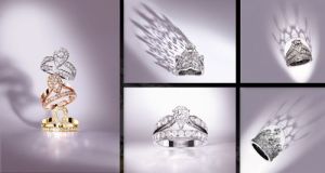 Chaumet Collection Of Josephine Rings
